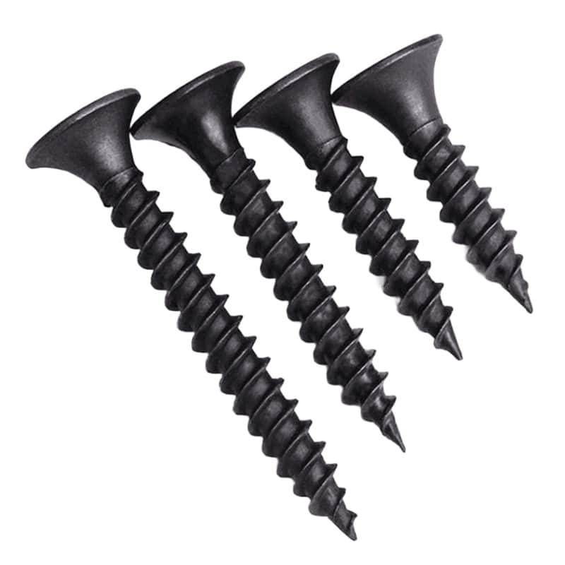 Wood Screws Phillips Drywall Screws GB14210 Carbon Steel 1022-2 Wood Screws Phillips Drywall Screws GB14210 Carbon Steel 1022-2